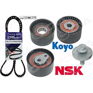 Eksantri̇k Gergi̇ Ki̇ti̇ 128x270 Laguna 98-01 -megane 99 -scenic 00-03 -espace Iii 1.8-2.0 16v K025507xs