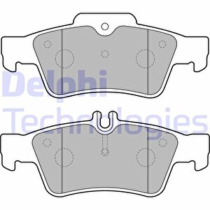 Fren Balatasi Arka Mercedes C218 C219 W211 S211 W212 S212 W221 C215
