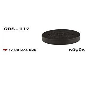 Si̇li̇ndi̇r Kapak Tapasi Küçük Mgn-clio-kng K4m-k4j