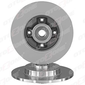 Arka Fren Aynasi Adet Poryali Sensor Ile Partner-berlingo-p308-p5008-p3008 08 C4 Picasso 1.4-1.6
