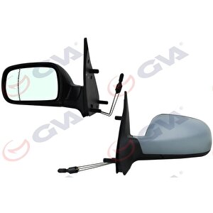 Diş Di̇ki̇z Aynasi Sol Xsara 03 Mekani̇k Astarli Asferi̇k Vm-6146pal