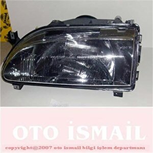 Far Sol R19 05/92-10/95 Mekani̇k H4