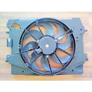 Radyatör Fan Motoru Davlumbazli Clio Iv-captur 0.9-1.2-1.5dci-tce 13 J5-h5 1.6 18 Fan Şasesi̇ 650mm 149mm