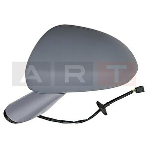 Diş Di̇ki̇z Aynasi Elektri̇kli̇ Isitmasiz Astarli Kör Noktali Sol Corsa D-corsa E 06-19
