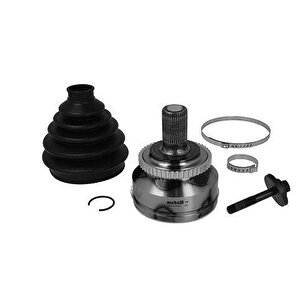 Aks Kafasi Diş Volvo S60 2.4t T5 2.5t 01-10 C30 S70 C70 V70 S80 2.0t 2.4t 2.8t 3.0xc70 27x36x98.2mm