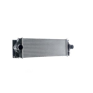 Turbosarj Radyatoru Mercedes Sprinter B906 B907 B910 . Vw Crafter 30-35-50