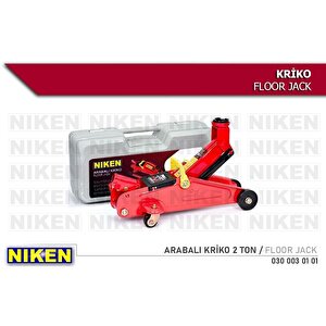 Arabali Kri̇ko 2 Ton