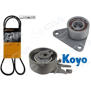 Eksantri̇k Gergi̇ Ki̇ti̇ Volvo C30-c70 I-ii-s40 Ii-s60 I-s70-v40-v50-v70-xc70 2.4 Uzun Gergi̇