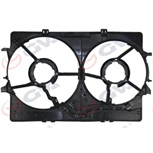 Fan Davlumbazi Audi A4-a5-a6 2008-2016