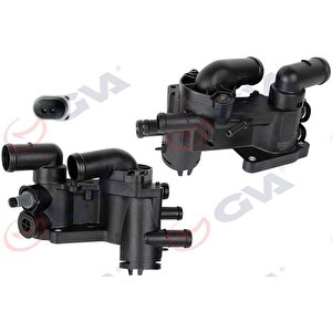 Termostat 87c Komple / Müşürlü Polo-seat Cordoba-ibiza-toledo-fabia 1.2-1.2 12v