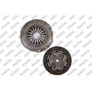 Debriyaj Seti Rulmansiz Mercedes C209 A209 W211 B901 B904 00 06 Derinlik 7.9mm