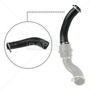 Turbo Hortumu Büyük Ford Transit V 3.2 D 06