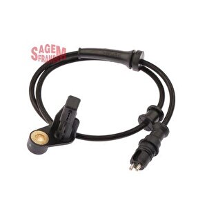 Abs Sensor Kablo Laguna Arka Sol