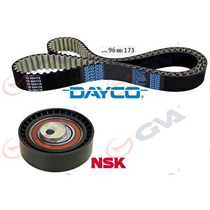 Eksantri̇k Gergi̇ Ki̇ti̇ 096x173 Dacia Logan 04 Sandero 08 Dokker 13 1.4 K7j 1.6 K7m