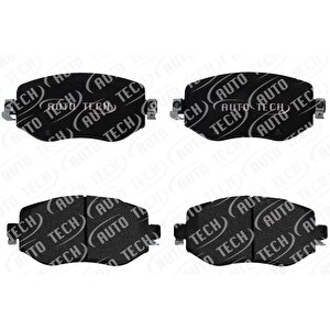 Ön Fren Balatasi Renault Megane Iv 15 Tüm Motor Ti̇pleri̇ G:129mm Y:58.4 Mm K:18mm