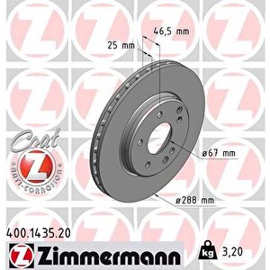 Fren Diski On Mercedes W203 Cl203 C209 W210 R170