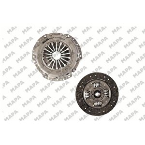 Debriyaj Seti Fiesta 08 B Max 12 Courier 1.5tdci-1.6tdci 14 Mazda 2 1.6 Mz-cd 11 15 Rulmansiz 5 Vites