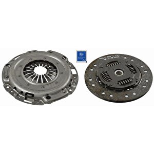 Debriyaj Seti Rulmansiz Mercedes A-class W168 Cdi 98 04