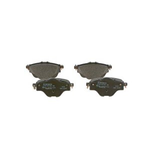 Arka Fren Balatasi Astra L-grandland-c4 Grand/spacetourer-c5 Aircross-p508-p5008-p308-p3008-ds4-ds7 290mm
