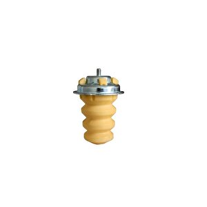 Amorti̇sör Takozu Arka Doblo 05 Tüm Motor Ti̇pleri̇ Vulkollan Gözenekli̇