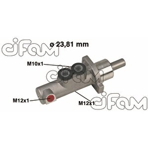 Fren Ana Merkezi̇ Vectra B 96 02 2.0 16v 2.5 16v X20xev-x25xe 23.80 Mm
