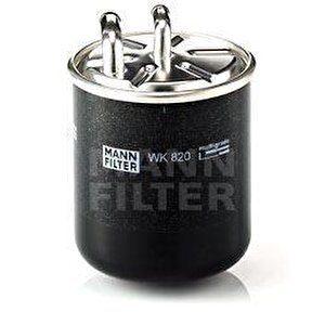 Yakit Filtresi Mercedes Om646 W203 W204 C219 W211 W221 W639 B906