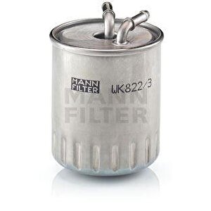 Yakit Filtresi Mercedes Om628 W211 W220 W163 W463
