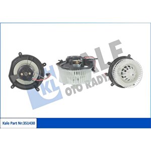 Kalorifer Motoru Mercedes C219 W211 S211