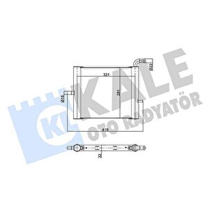 Motor Su Radyatoru Discovery 5 L462 R.r 4 Vogue L405 R.r Sport 2 L494