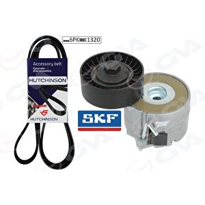 Alternatör Gergi̇ Ki̇ti̇ Linea-punto-agila-astra H-j-combo-corsa C-d-meriva 1.3cdti-jtd K016pk1320