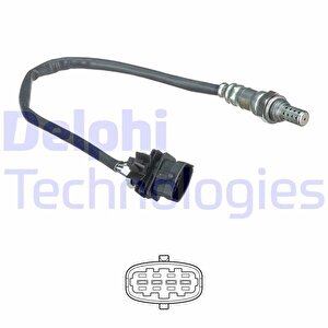 Oksi̇jen Sensörü Pozi̇syon 1 Astra J-corsa D-e Insignia A-mokka-meriva B-zafira C-adam-cruze-aveo 1.2-1.4 A-b-d12xel-a-b-d14xel