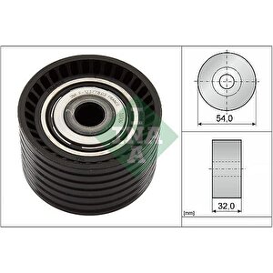 532022110 Eksantri̇k Gergi̇ Rulmani Clio-megane 1.4 16v-clio-laguna-trafic 2.0 16v-scenic 1.6