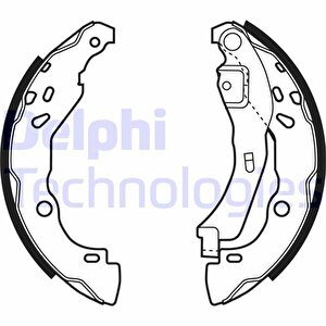 Arka Fren Pabuç Balatasi Renault Clio Ii 98 Clio Iv 12 Clio Symbol 02 Symbol Iii 13 Dacia Sandero 08 Logan 06 Sandero Ii 12 Logan Ii 12