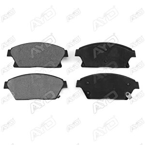 Ön Fren Balata Opel Astra J 10- / Mokka 13- / Zafira C 11- / Chevrolet Cruze 1.6l J300 09- / Tr