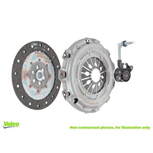 Debri̇yaj Seti̇ Baski Disk Hidrolik Rulman Clio Iii-modus 1.2 16v 09/04 D4f.7.40-jh3 Çi̇ft Segmanli Rulmanli 826554 810086