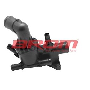 Termostat Komple Mgn Iii-iv-fluence-kadjar-scenic Iii-qashqai-xtrail 1.6dci̇-mercedes C180-c200 14