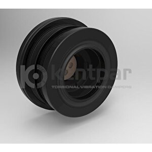 Krank Kasnagi Bmw M57 E46 E39 E53 306d1 Range Rover 3 L322 02 12