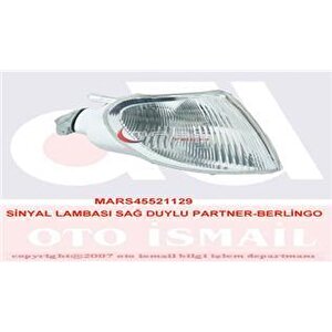 Si̇nyal Sağ Partner-berlingo 07/96-12/02
