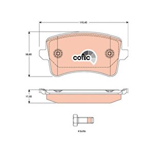 Arka Balata A4-a5-q5 09 Gdb1765