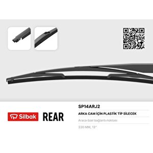 Si̇lecek Süpürgesi̇ Arka Plasti̇k Ti̇p 350mm Daihatsu Si̇ri̇on M3 10/04 . Hyundai Accent Iii Mc 11/0 5 11/10 . H-1 Cargo. Travel 02/08 . İ40 Cw 07/11 . Santa Fe I. Ii 11/00 Tucson 06/15 . Jeep