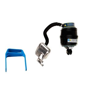 Havali Suspansiyon Korugu Arka Sol Mercedes E-class W211 02 09