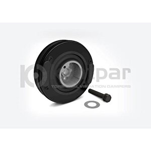Krank Kasnaği Ki̇t Vw Crafter-lt 35-transpor Iv 90-03 2.5tdi-sdi-2.4d Anj-apa-aat-aab-agx