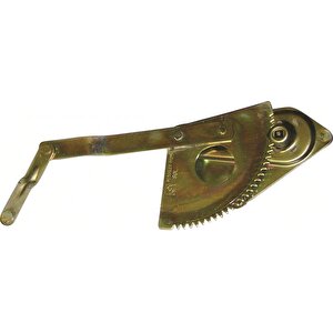 Cam Kri̇kosu Arka Sol R12 Toros Ym Segmanli Ti̇p Cam Mekani̇zmasi