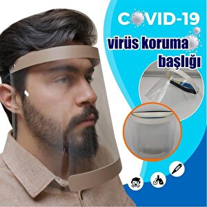 Şeffaf Koruma Si̇perli̇ği̇ Paketi 5 Lik Hirdavat