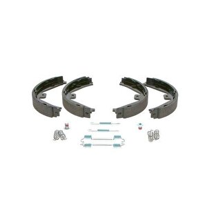 Fren Balatasi Arka Park Freni Mercedes C204 C218 C218 X218 W212 S212 X204