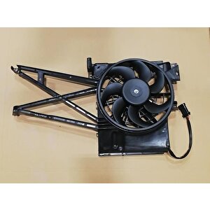 Radi̇ator Fan Vectra B 95 Davlumbazli