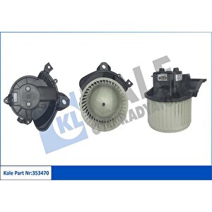 Kalori̇fer Motoru Grande Punto-egea-opel Corsa D