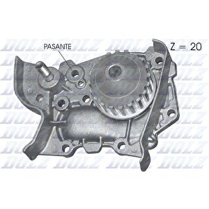 Devi̇rdai̇m Kng 97 Clio Ii 98-05 Mgn 96 E7j Rn-rt-rxe 1.4