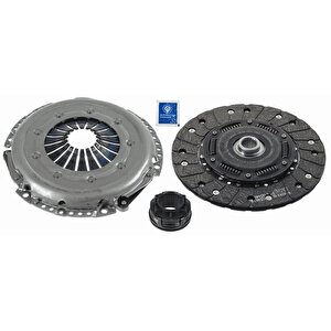 Debri̇yaj Seti̇ Passat-a4-a6 1.9tdi 96-01 Afn-1z-ahh-ahu-avg-