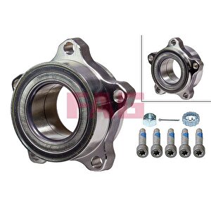 Ön Teker Bi̇lya Rulmani Transit V-347 06 11 Buyuk Tip